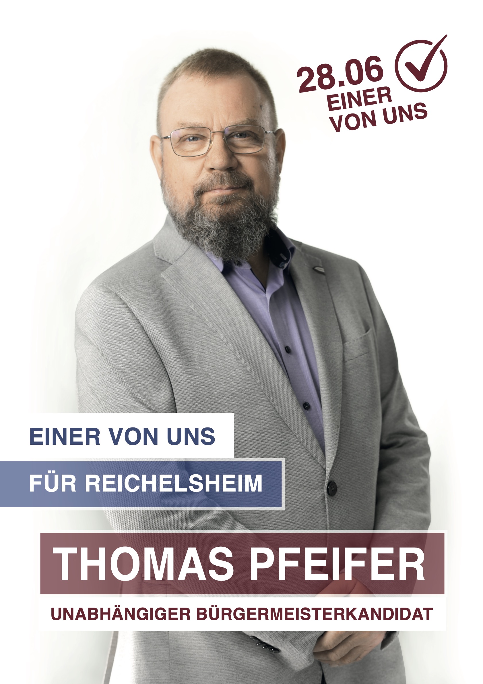 Thomas Pfeifer im Interview - Landmagazin